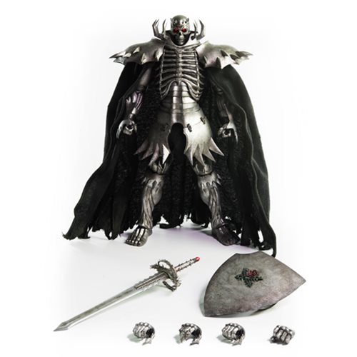 Berserk Skull Knight 1:6 Scale Action Figure